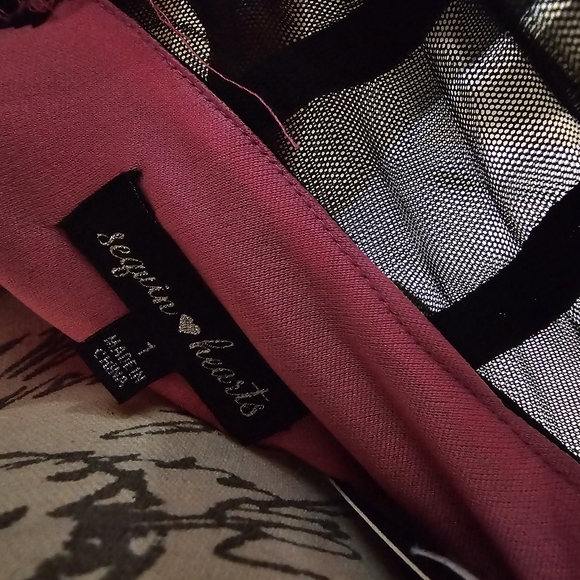 NWT Sequins Gown - Picture 4 of 4